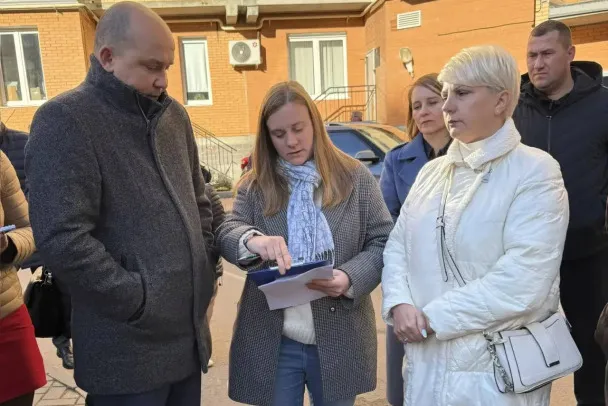 В Ленобласти обследуют дома, повреждённые после атаки БПЛА