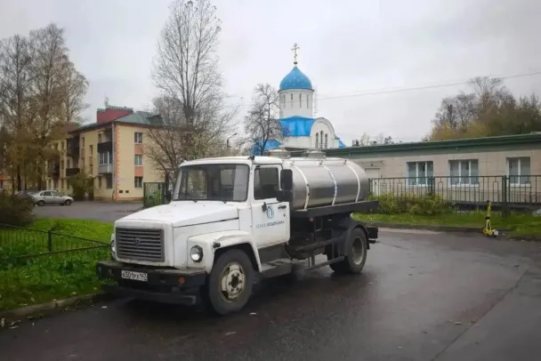 В Буграх 24 октября отключили холодную воду из-за ремонта водопровода