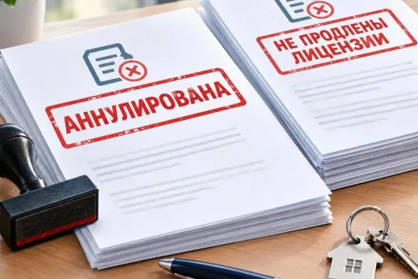 В Ленобласти семь управляющих компаний остались без лицензий