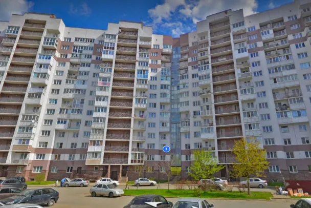 При пожаре в Тихвине погиб мужчина, который не мог ходить