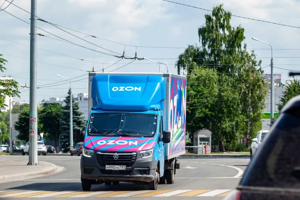 Ozon оценил убытки от атак беспилотников в 30,1 млрд рублей