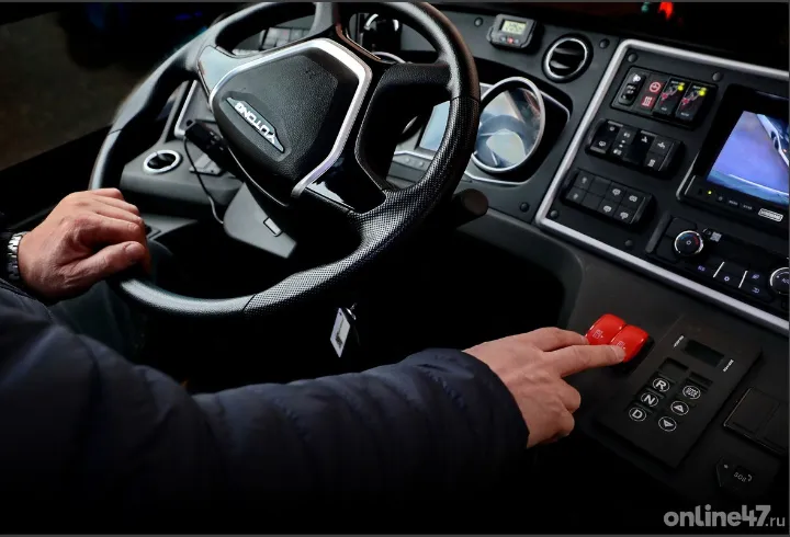 В Янино скорректируют расписание автобусов № 801А и № 468