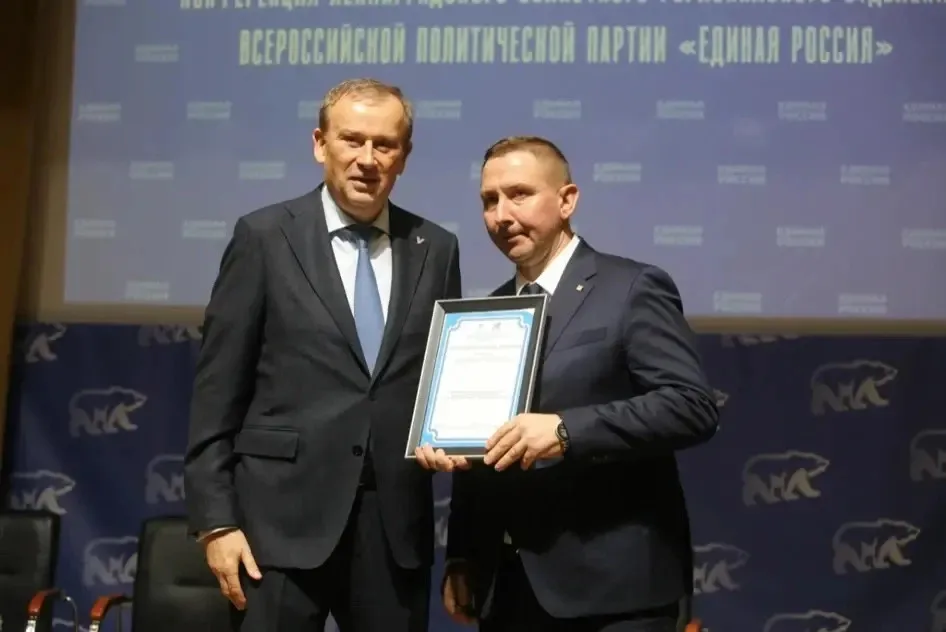Вице-губернатором по АПК Ленобласти может стать Леонид Кротов