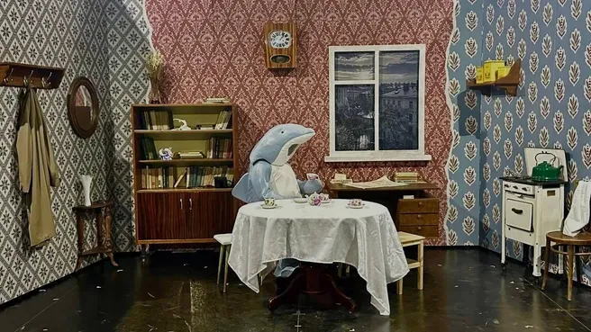 В Петербурге покажут спектакль о дружбе ленинградок и семейной памяти