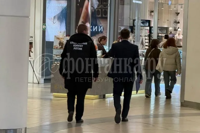 В петербургский ТРК «Сити Молл» пришли проверяющие из пяти ведомств