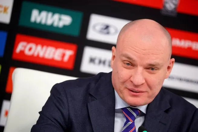 Разин заявил, что СКА пока не полностью освоил его систему