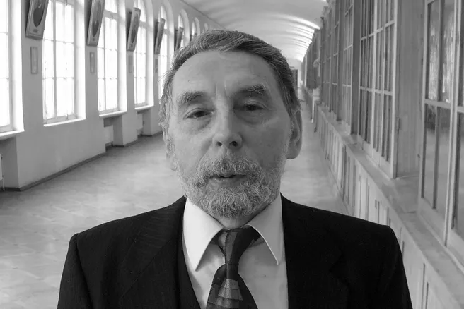 Умер историк и профессор СПбГУ Геннадий Соболев