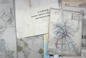 «Фонтанка» вспомнила, как за 100 лет менялись планы метро Петербурга