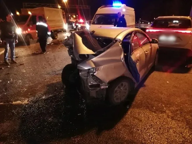 Виновник смертельного ДТП на КАД получил 5,5 года колонии