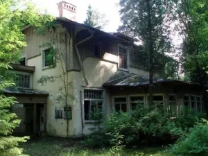 Дачу Каннегисера в Комарово сдадут в аренду по программе «Рубль за метр»