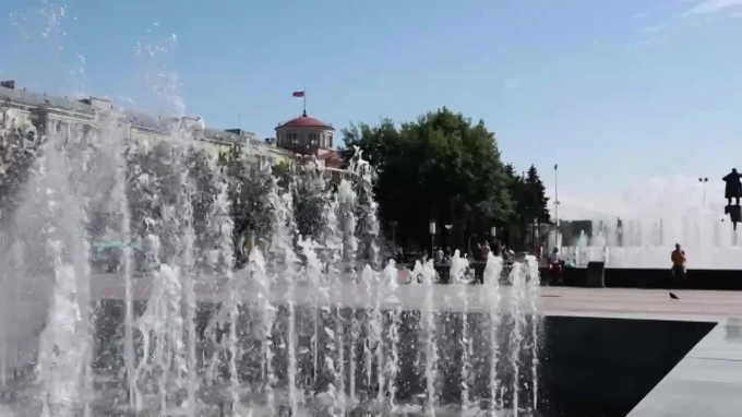 Петербургские фонтаны закрываются на зимовку 24 октября