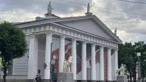 Международный туристский форум пройдёт в Петербурге 10–12 декабря