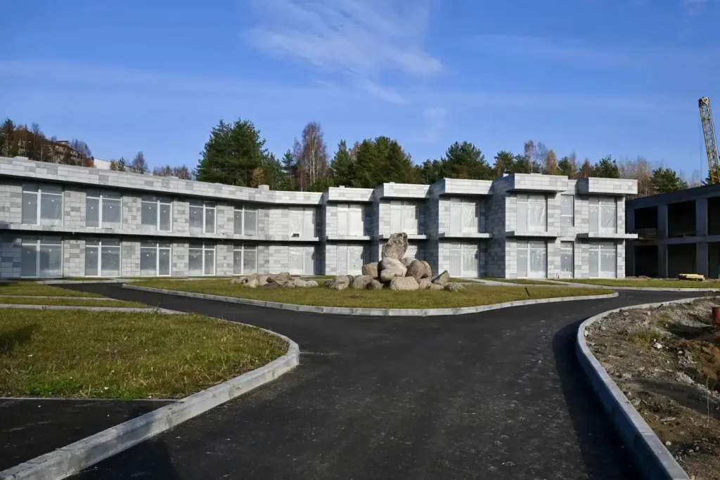 В Кузьмоловском построят туристический кластер за 15,1 млрд рублей