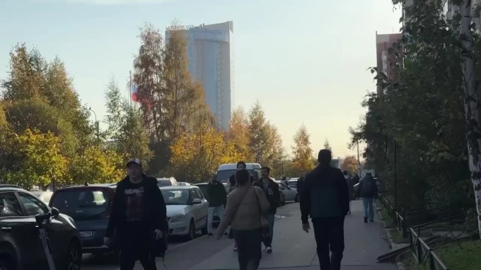 На Туристской улице установят 93 светодиодных светильника