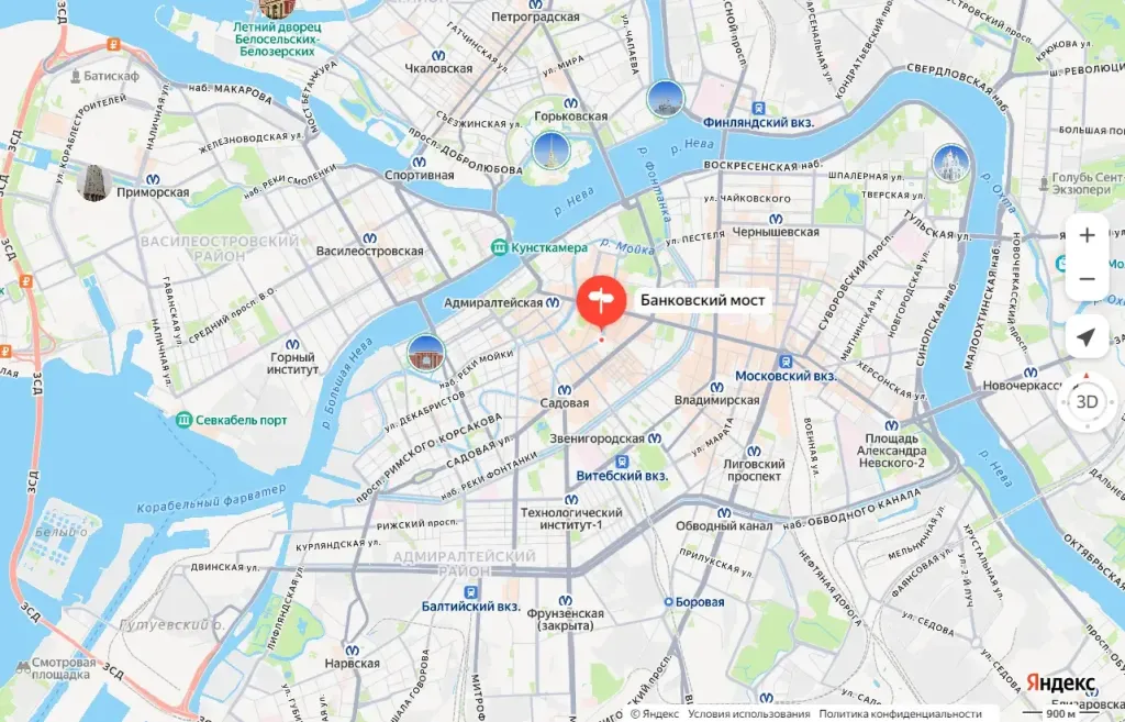 У Банковского моста срубили последний берлинский тополь